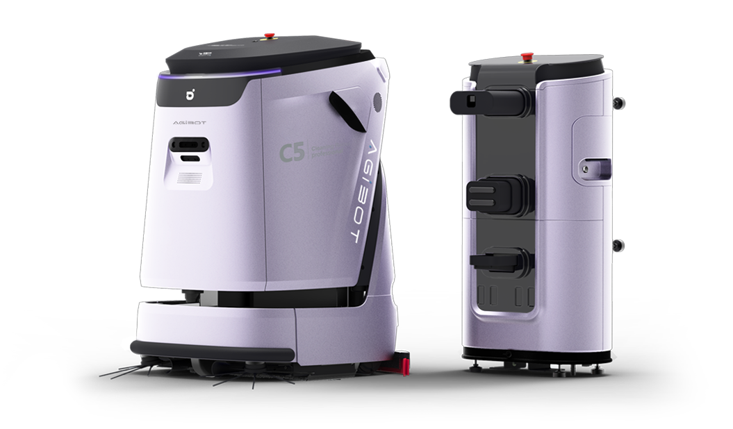 AgiBot C5 — 22