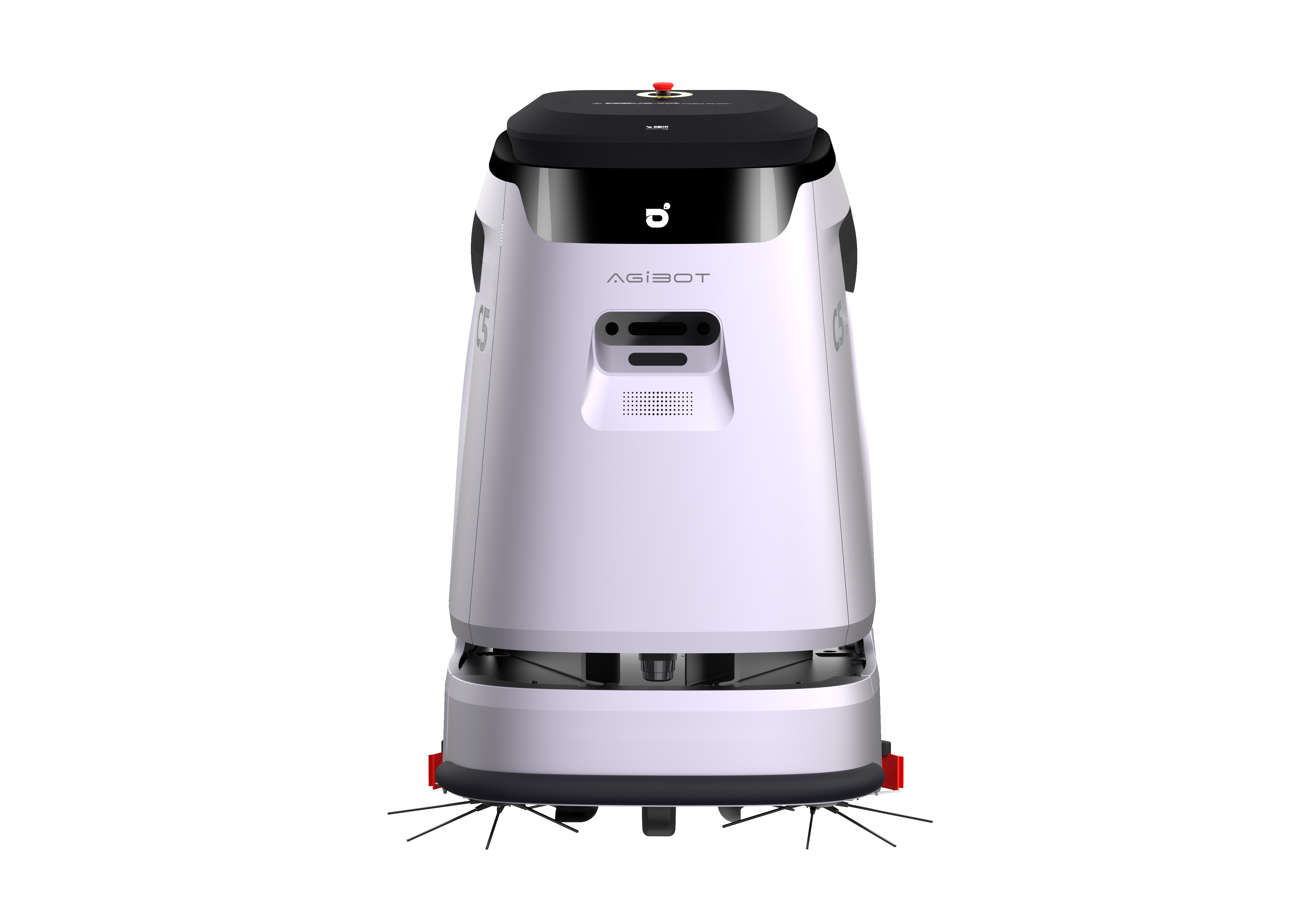 AgiBot D1 Max — 16
