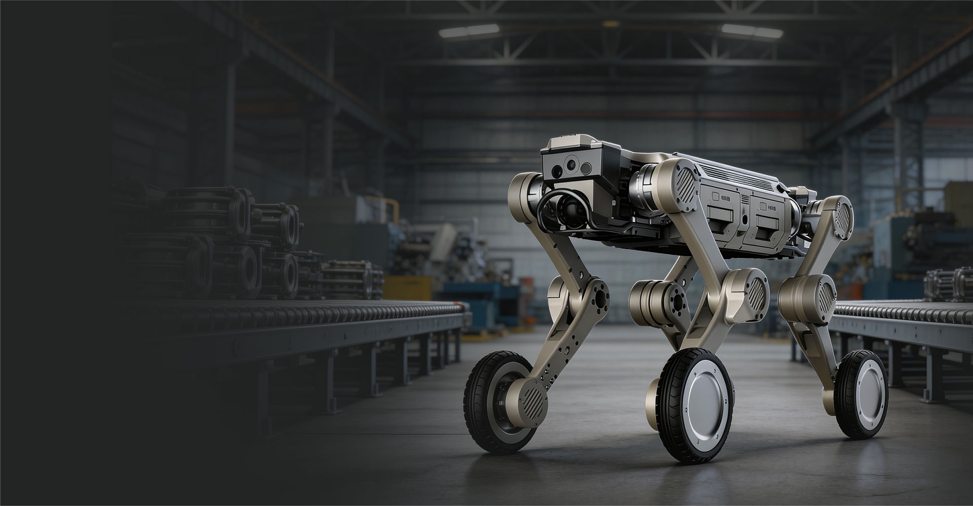 AgiBot D1 Max — 22