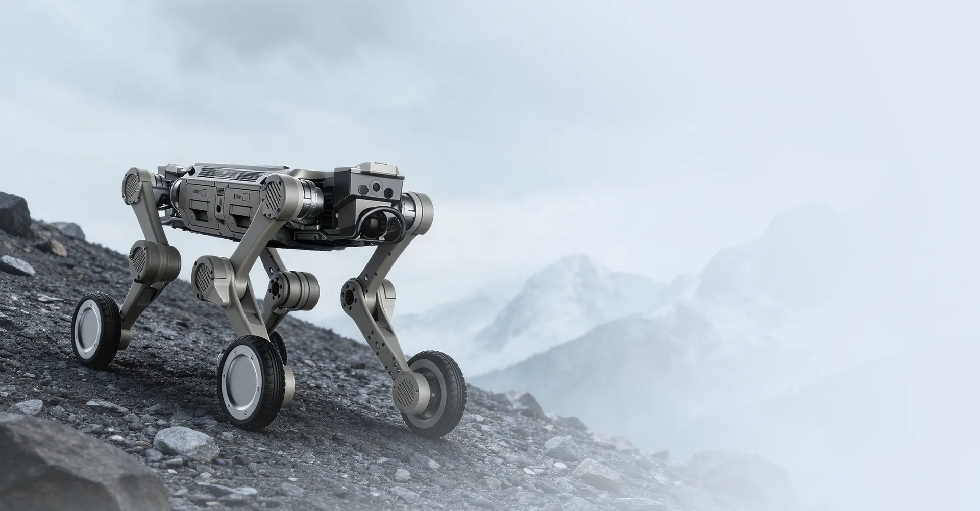 AgiBot D1 Max — 26