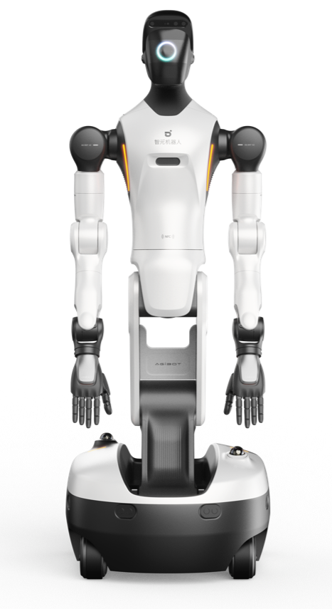AgiBot D1 MaxPro — 9