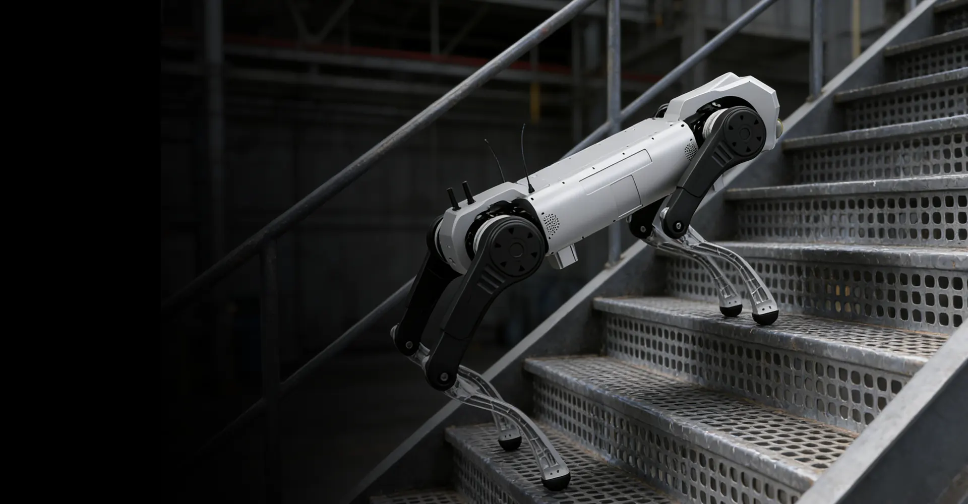 AgiBot D1 MaxPro — 25