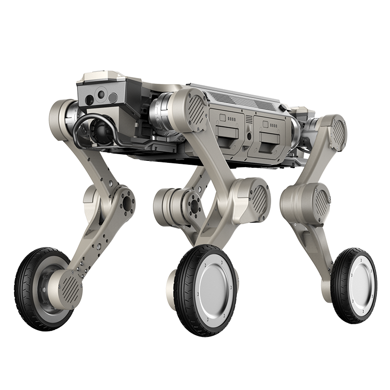 AgiBot D1 Ultra — 14