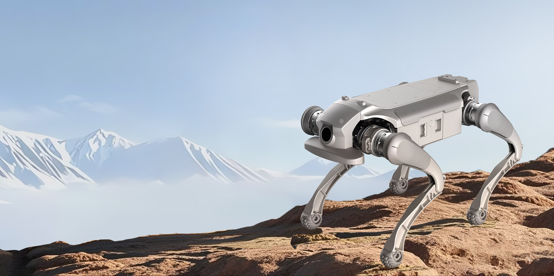 AgiBot D1 Ultra — 22