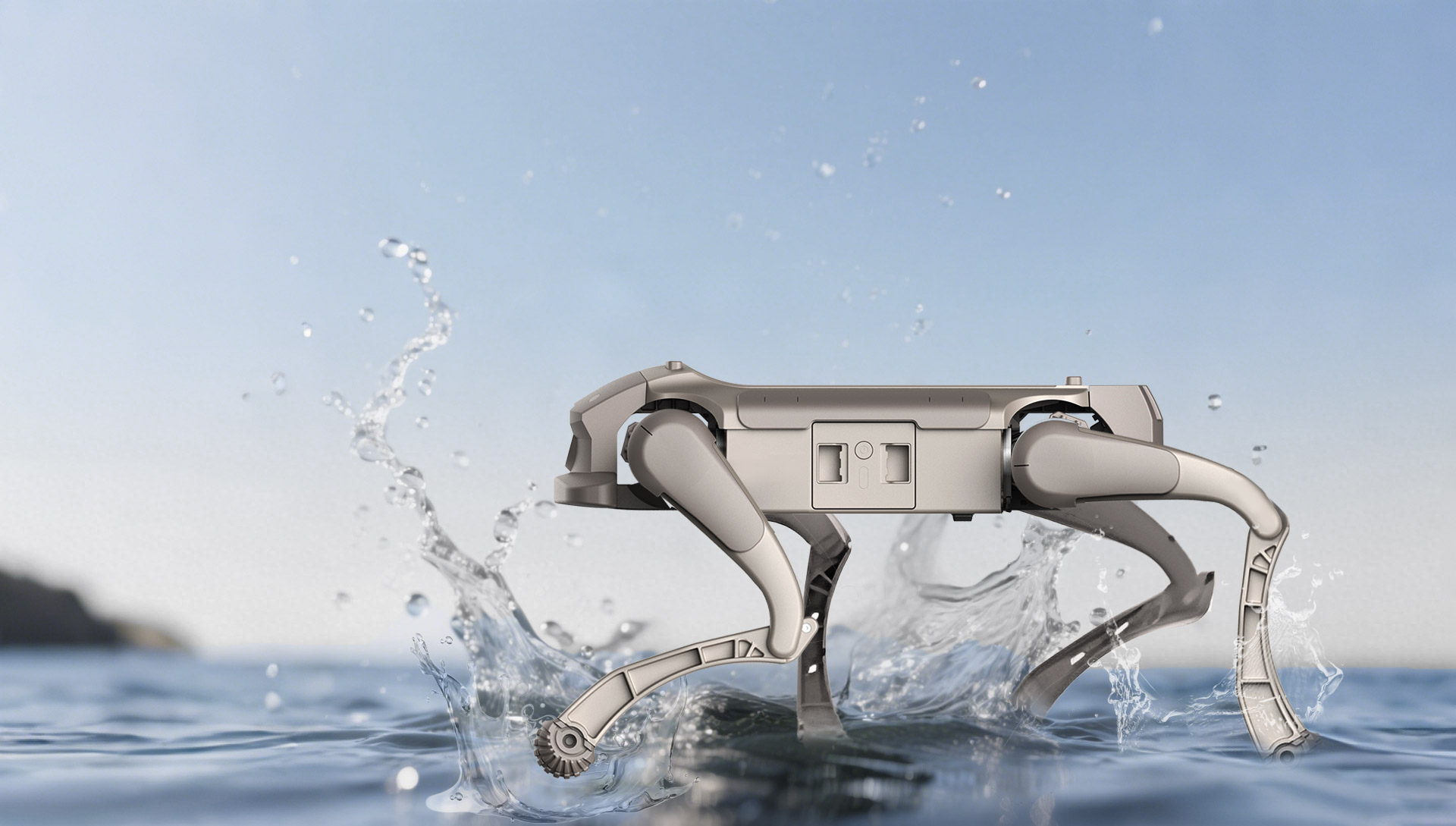 AgiBot D1 Ultra — 23