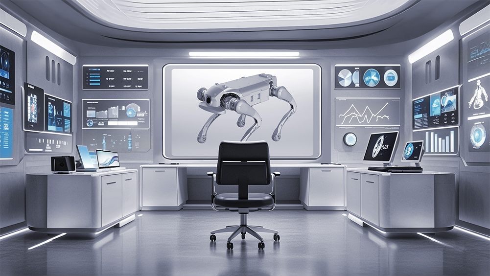 AgiBot D1 Ultra — 28