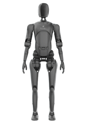 AgiBot D1 Pro/Edu — 5