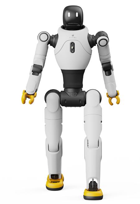 AgiBot D1 Pro/Edu — 8