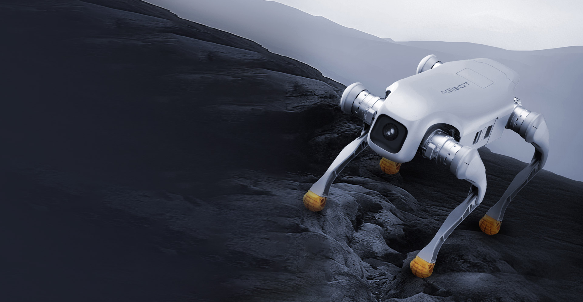 AgiBot D1 Pro/Edu — 22