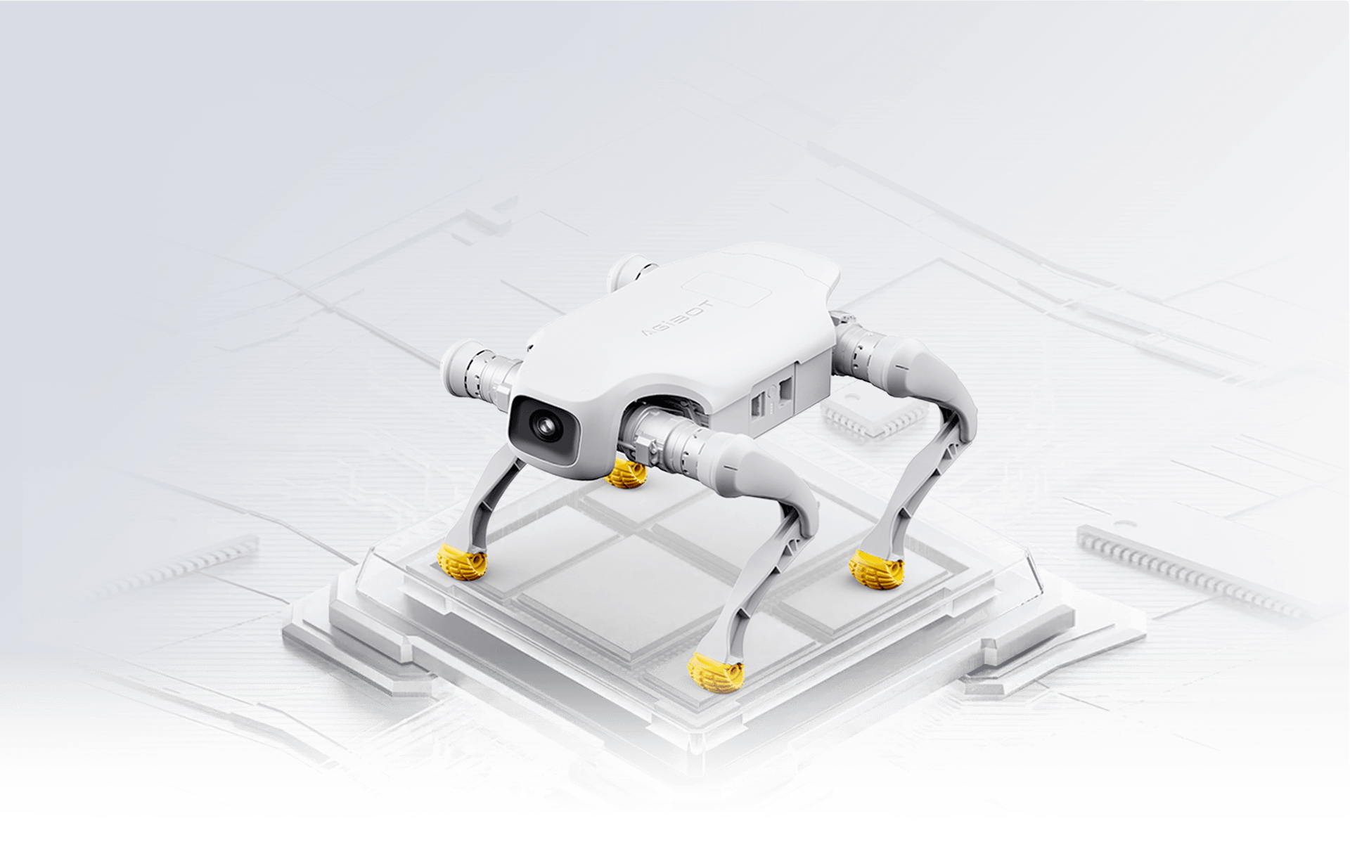 AgiBot D1 Pro/Edu — 25