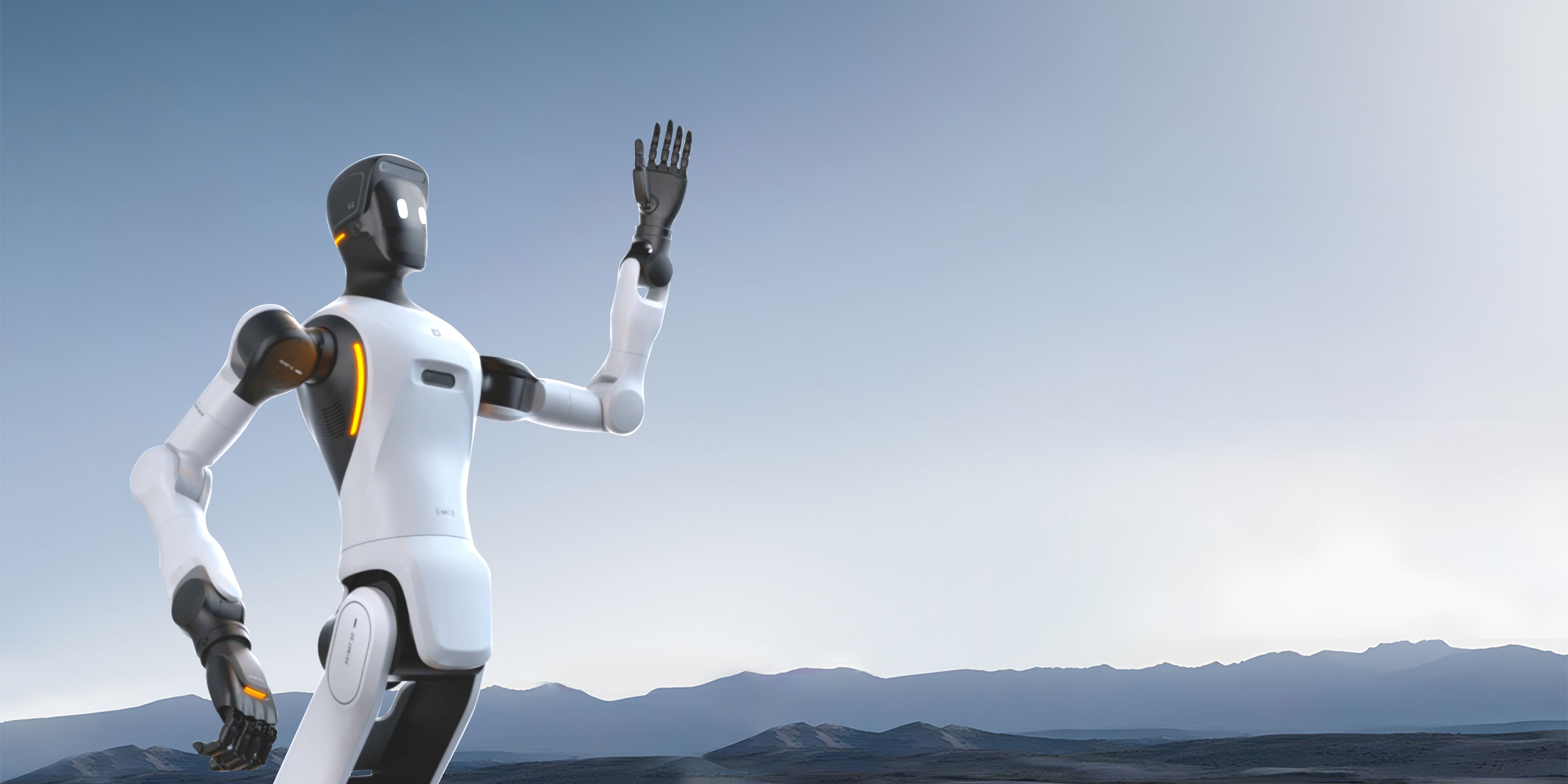 AgiBot G2 — 22