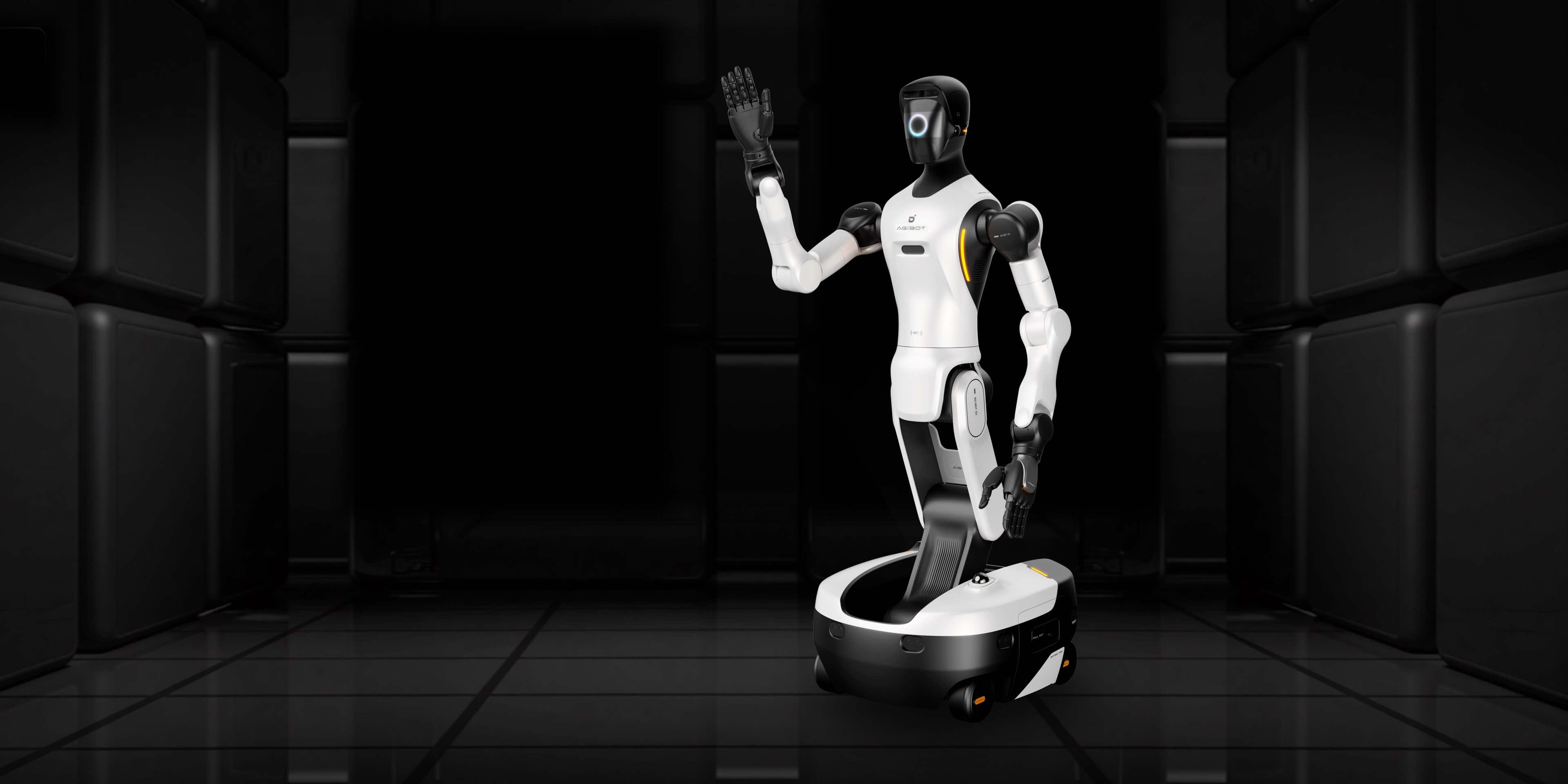AgiBot G2 — 23