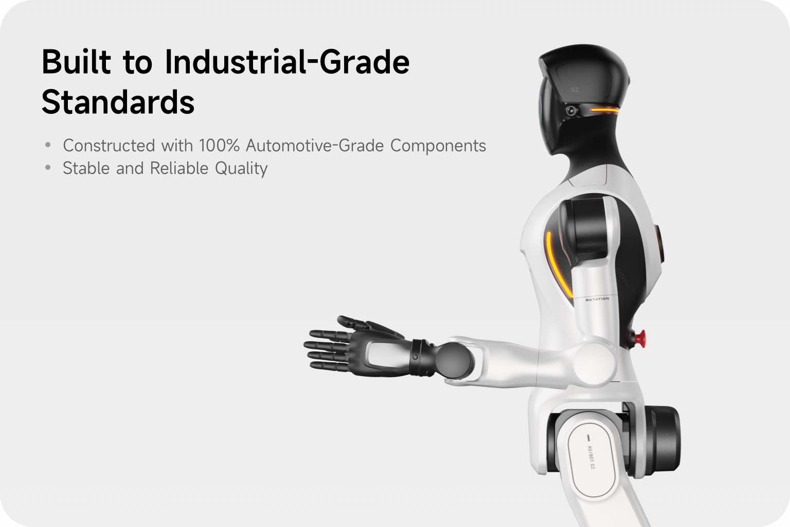 AgiBot G2 — 26