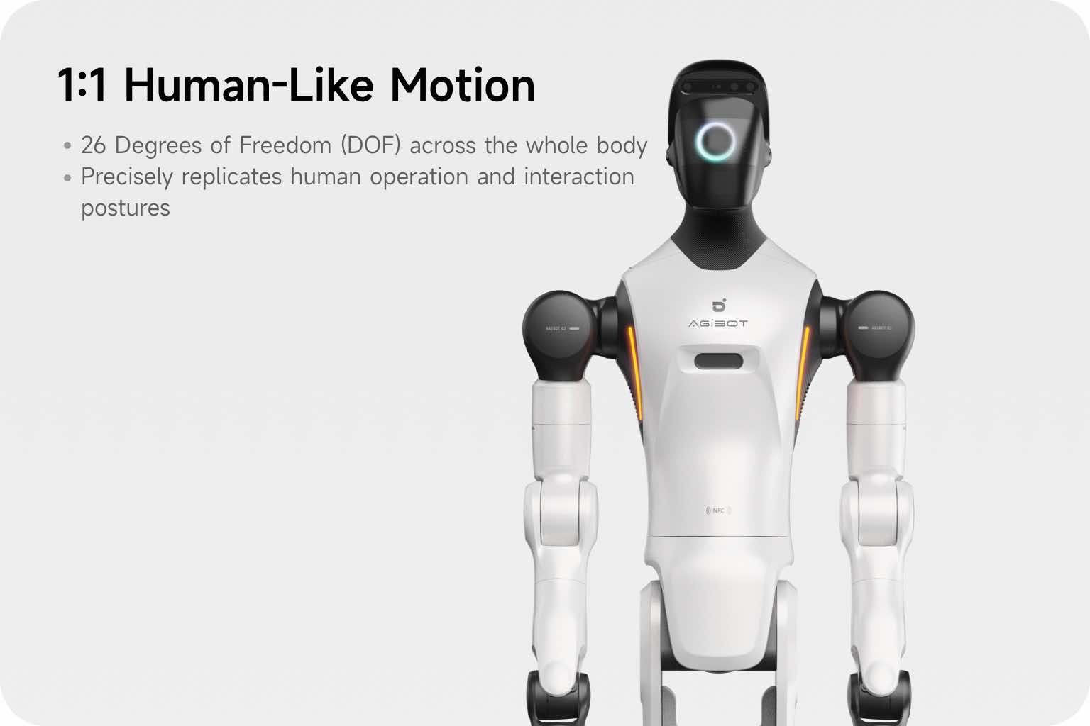 AgiBot G2 — 27