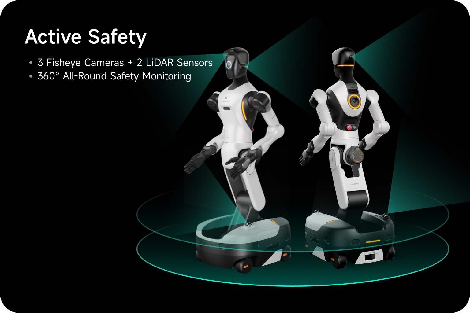 AgiBot G2 — 32