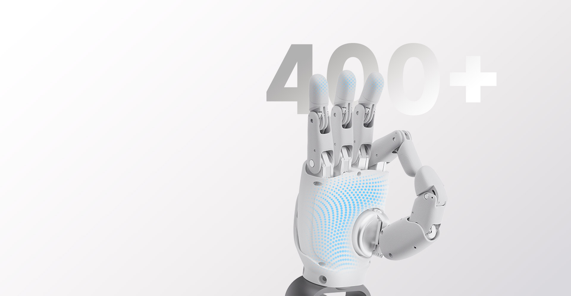 AGIBOT OmniHand 2025 — 25