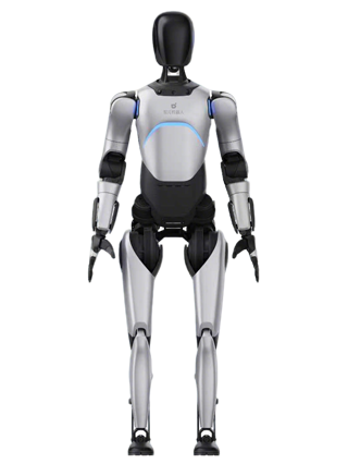 AGIBOT OmniHand Pro 2025 — 4