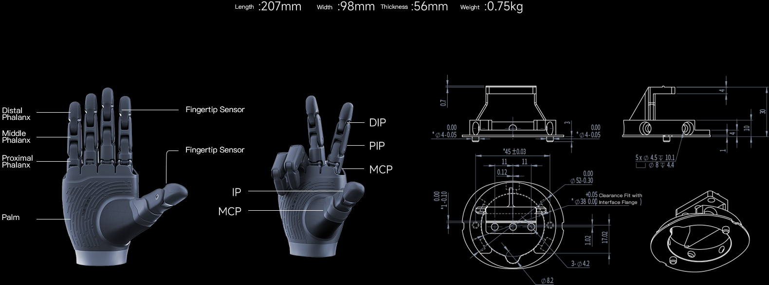 AGIBOT OmniHand Pro 2025 — 26