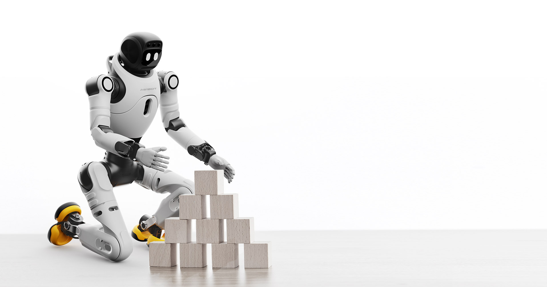 AgiBot X2 — 23