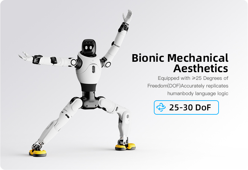 AgiBot X2 — 26